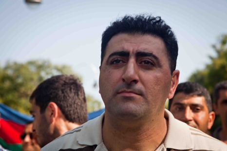 Ramil Səfərovdan Sərkisyana CAVAB